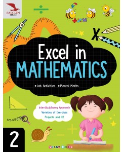 Excel in Mathematics - 2